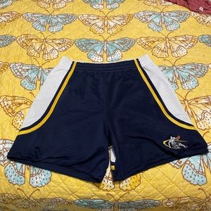 VTG And1 shorts